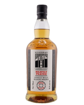 Kilkerran Glengyle Heavily Peated Batch 14 Single Campbeltown Malt Whisky 58,3%